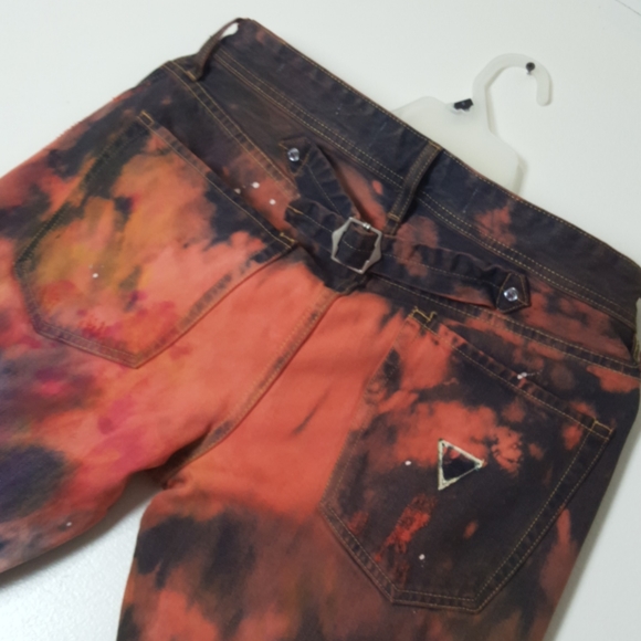 HFB BLOOD MOON GALAXY JEANS - Picture 5 of 5